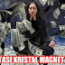 Meditasi Kristal Magnet Uang