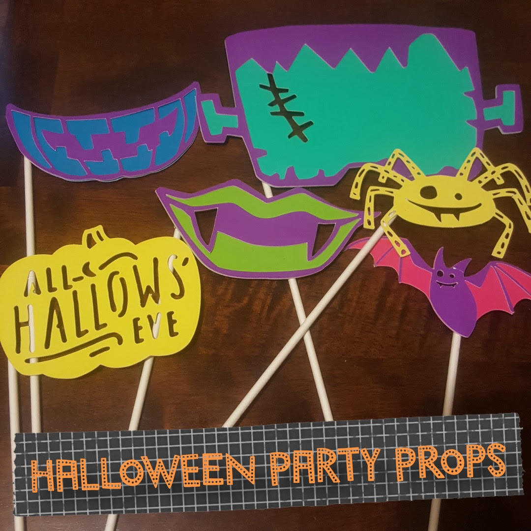 halloween party backdrops