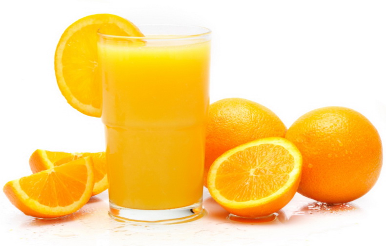 Что такое апельсиновый раф