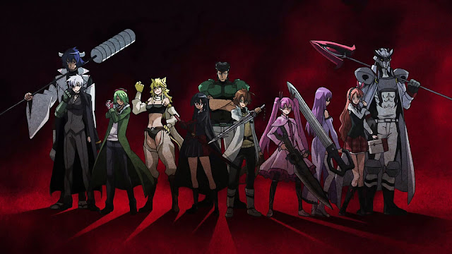 Akame ga Kill BD (Episode 01 – 24) Subtitle Indonesia Akame ga Kill BD (Episode 01 – 24) Subtitle Indonesia