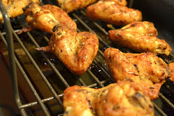 wings chicken pressure cooker roasted basic