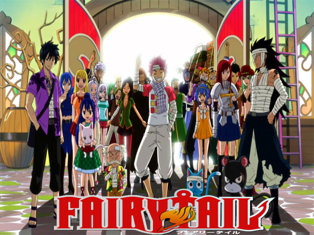  animeFairy Tail Main Theme Sheet Music pdf  Free Score Download 