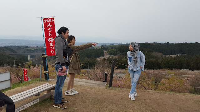 JALAN JALAN KE IKAHO, SHIBUKAWA JEPANG PART 1