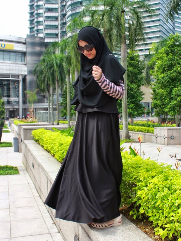 Gawat Wanita  Hijab  Ini Foto  Tanpa Celana  Abcmagz com