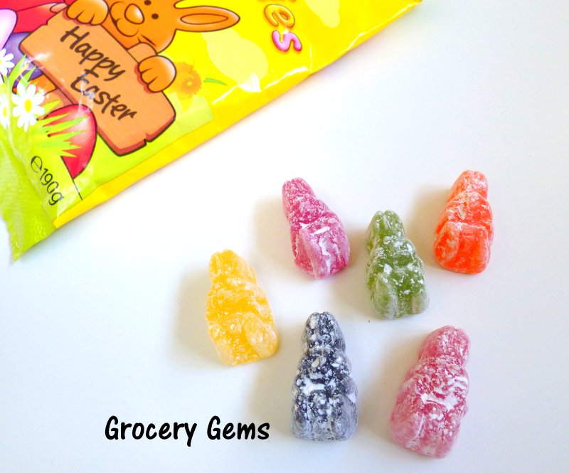 Grocery Gems Review Bassetts Jelly Bunnies