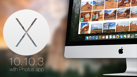 Download OS X Yosemite 10.10.3 Final Setup, Update .DMG Files via Direct Links