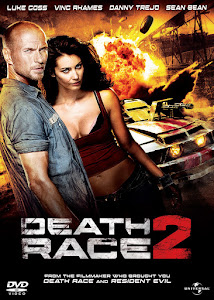 Death Race 2 Poster