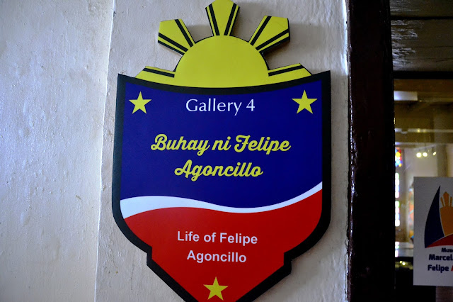 thingstodoinsingapore: Batangas: Marcela Agoncillo Museum Located beside Calle Marcela Marino Agoncillo inwards the town of Taal inwards Batangas thingstodoinsingapore: Batangas: Marcela Agoncillo Museum