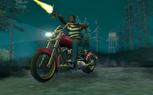 Grand Theft Auto San Andreas Free Download Photo