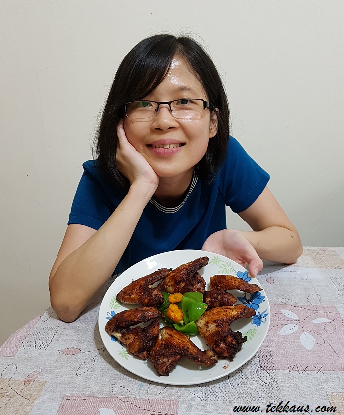 How to cook chicken wings with Russell Taylors Air Fryer-My Honest Review