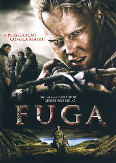 Fuga - DVDRip Dual Áudio