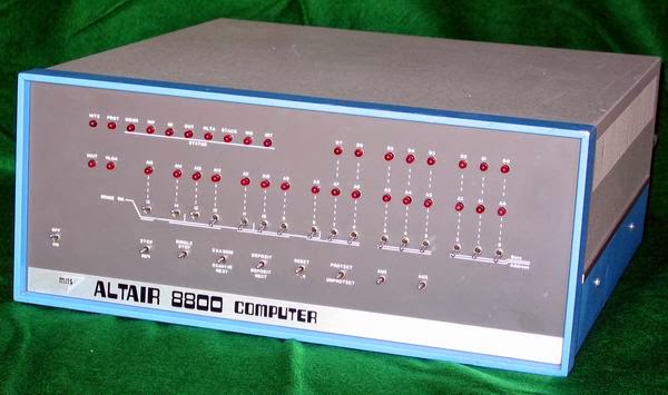 Mits Altair 8800