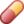 Pill - Facebook symbol
