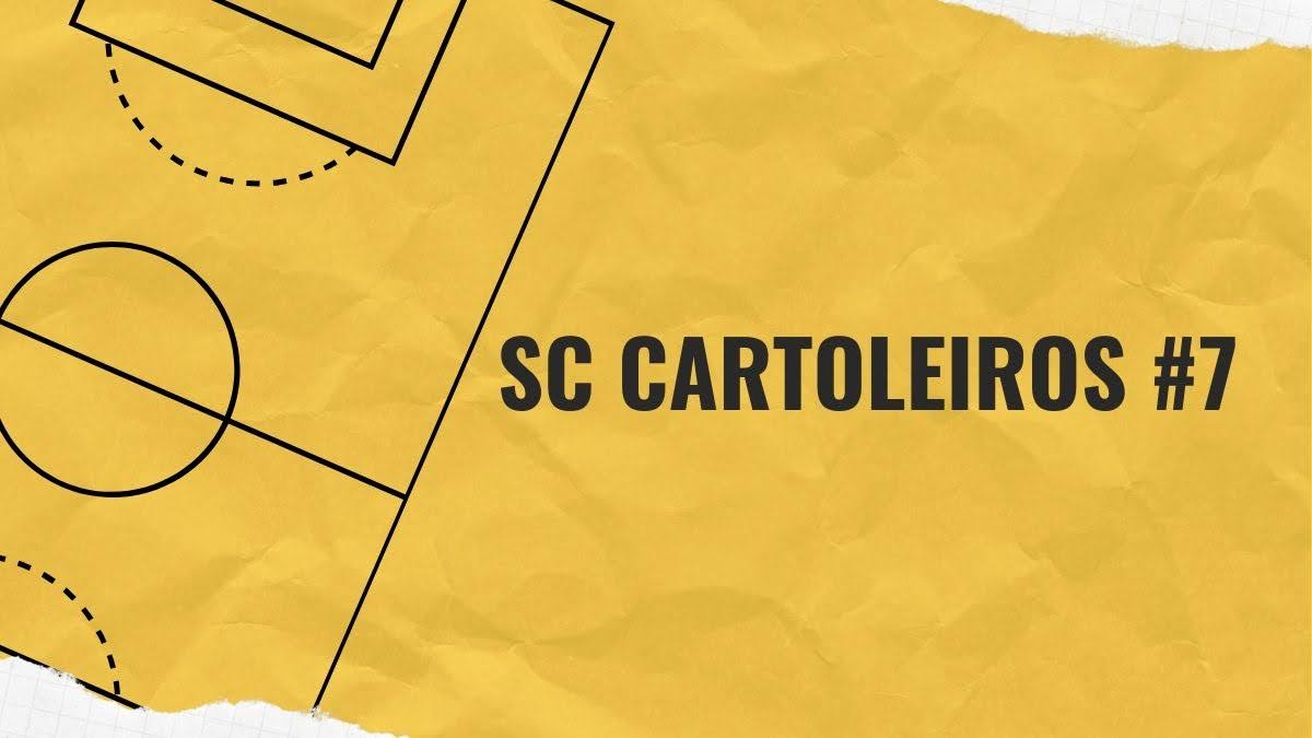 SC Cartoleiros #7 - Cartola FC 2020 SC Cartoleiros #7 - Cartola FC 2020