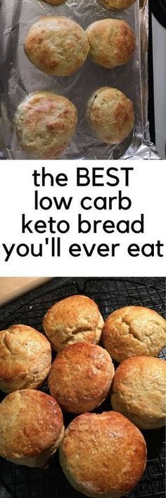 The BEST Low Carb Keto Bread You Will Ever Eat