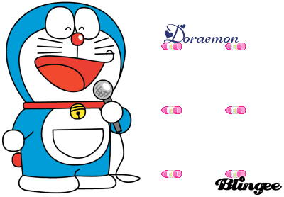 Gambar Dp Bbm Kartun Doraemon Bisa Bergerak Terbaru Saatnya Foto