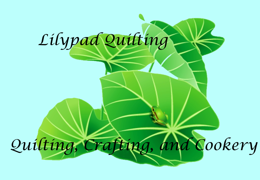 Lily Pad Quilting