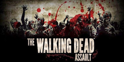 Download The Walking Dead: Assault v1.52 Apk for Android HTCHD2