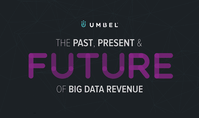 Image: The Past, Present and Future of Big Data Revenue