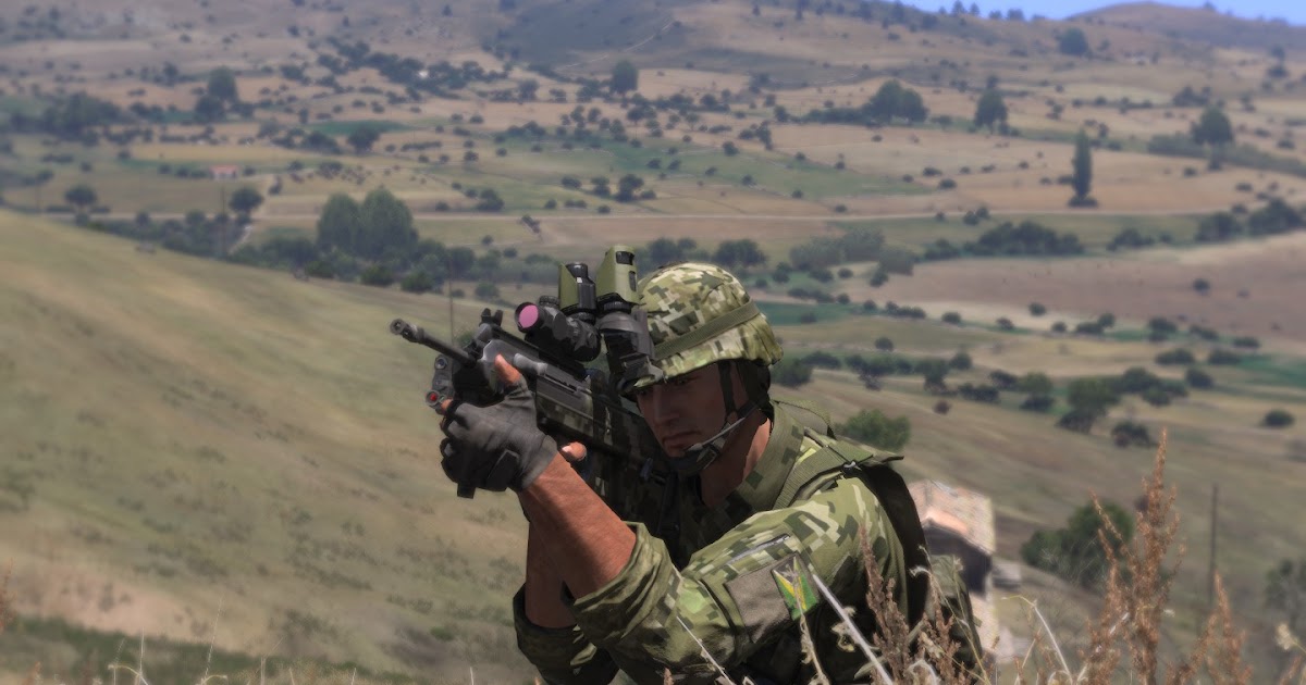 Arma 3 video gives crash course in defensive tactics