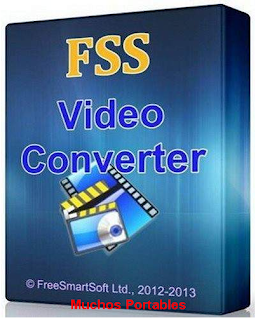 FSS Video Converter Portable