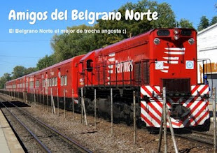 Blog Colega : Amigos del Belgrano Norte