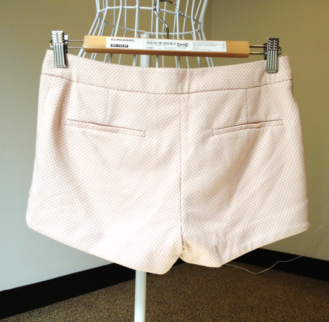 FashionnFeverr: Pastel Shorts RM40