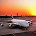 Papel de Parede Boeing Airbus A380