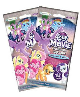 My Little Pony Cardgame Seaquestria Set Listed on Toywiz 