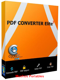 PDF Converter Elite Portable