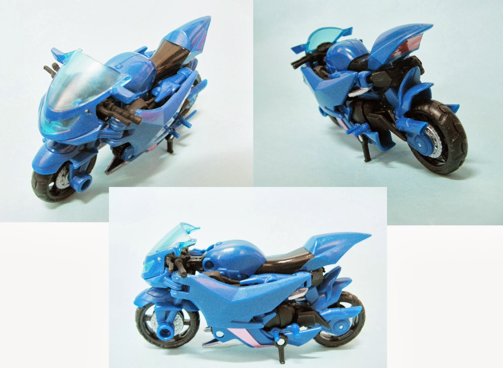 TRANSFORMERS PRIME AM11 Dx ARCEE 變形金剛領袖之証AM11豪華級 雅茜