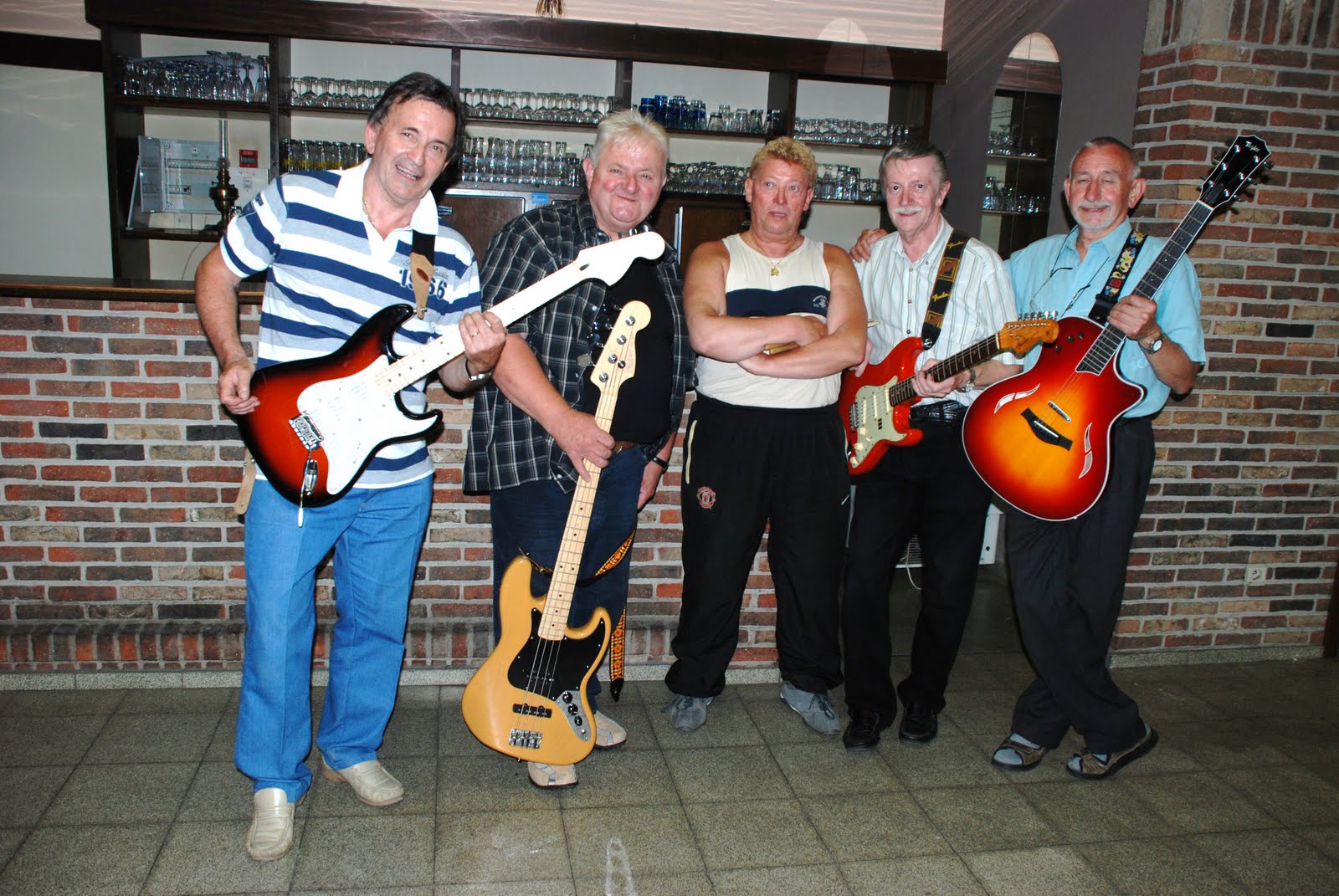 The Cornells: Foto's (diverse)
