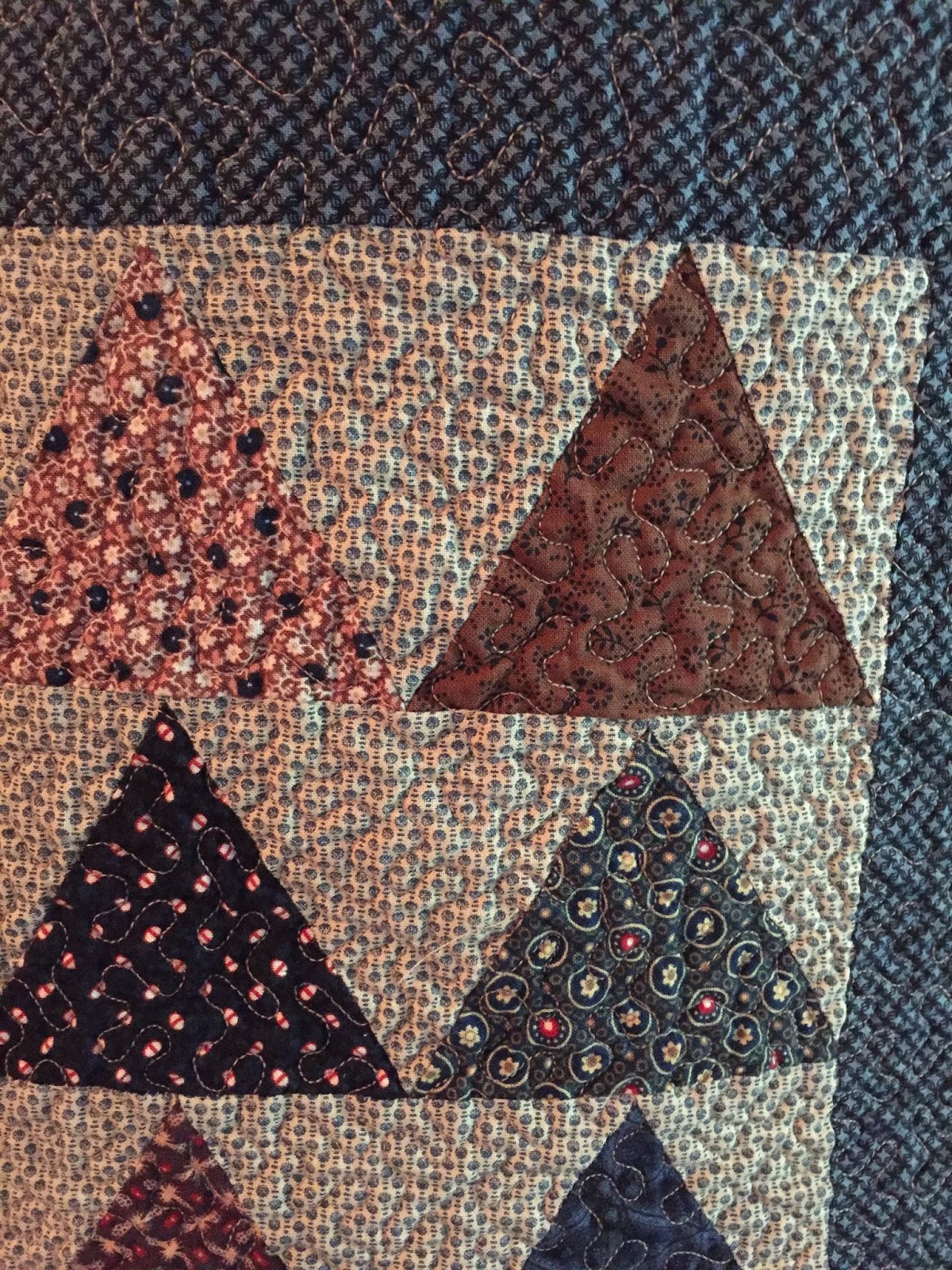 Red Crinoline Quilts