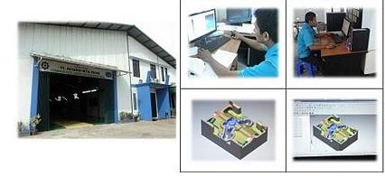 PT. ANUGERAH METAL PRESISI (Workshop Manufacturing Presisi Indonesia)