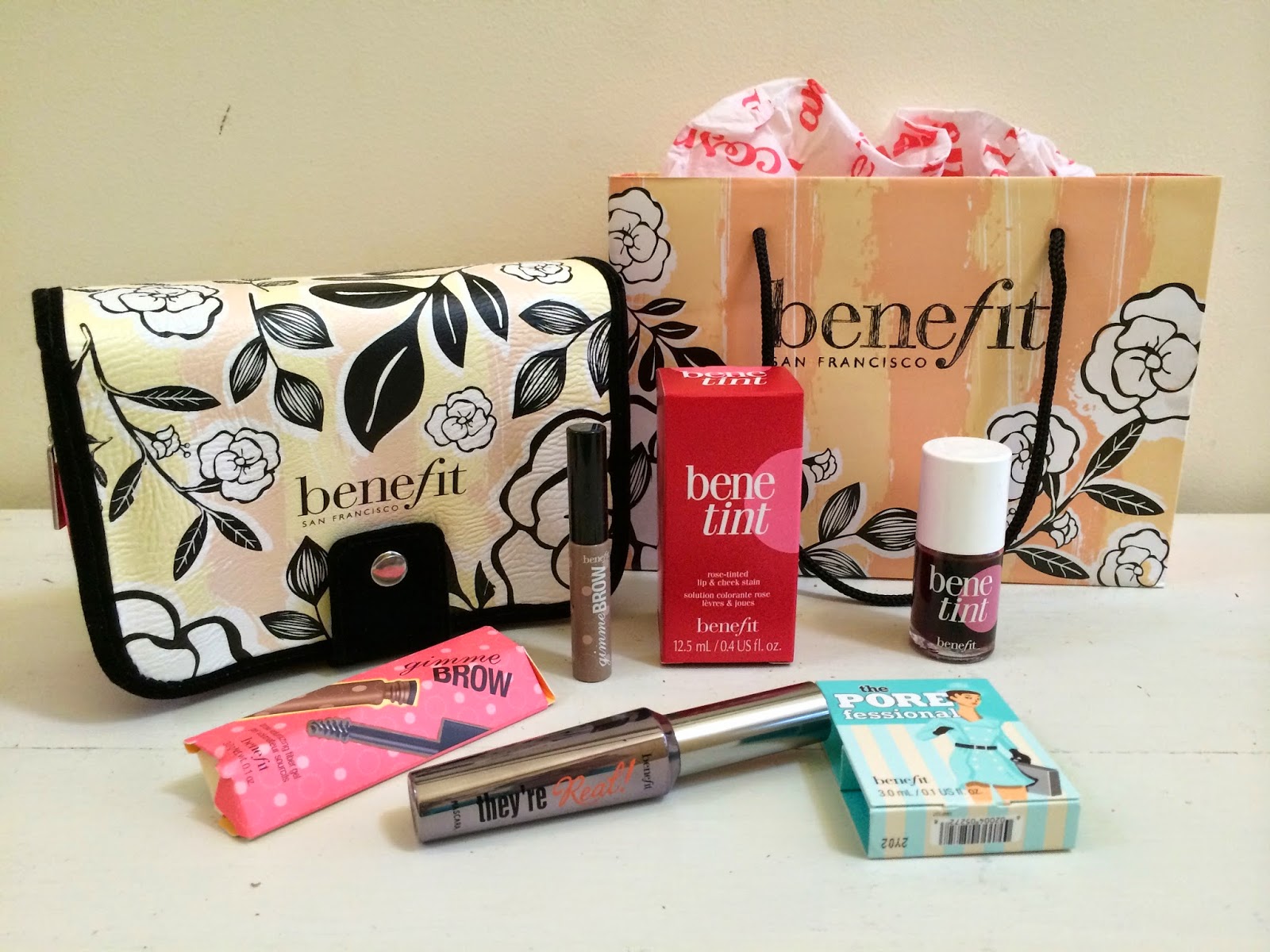 profound feline Benefit Brow Bar My Eyebrow Makeover Experience