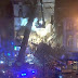 Amberes, explosión y derrumbe en pizzería: al menos 14 heridos