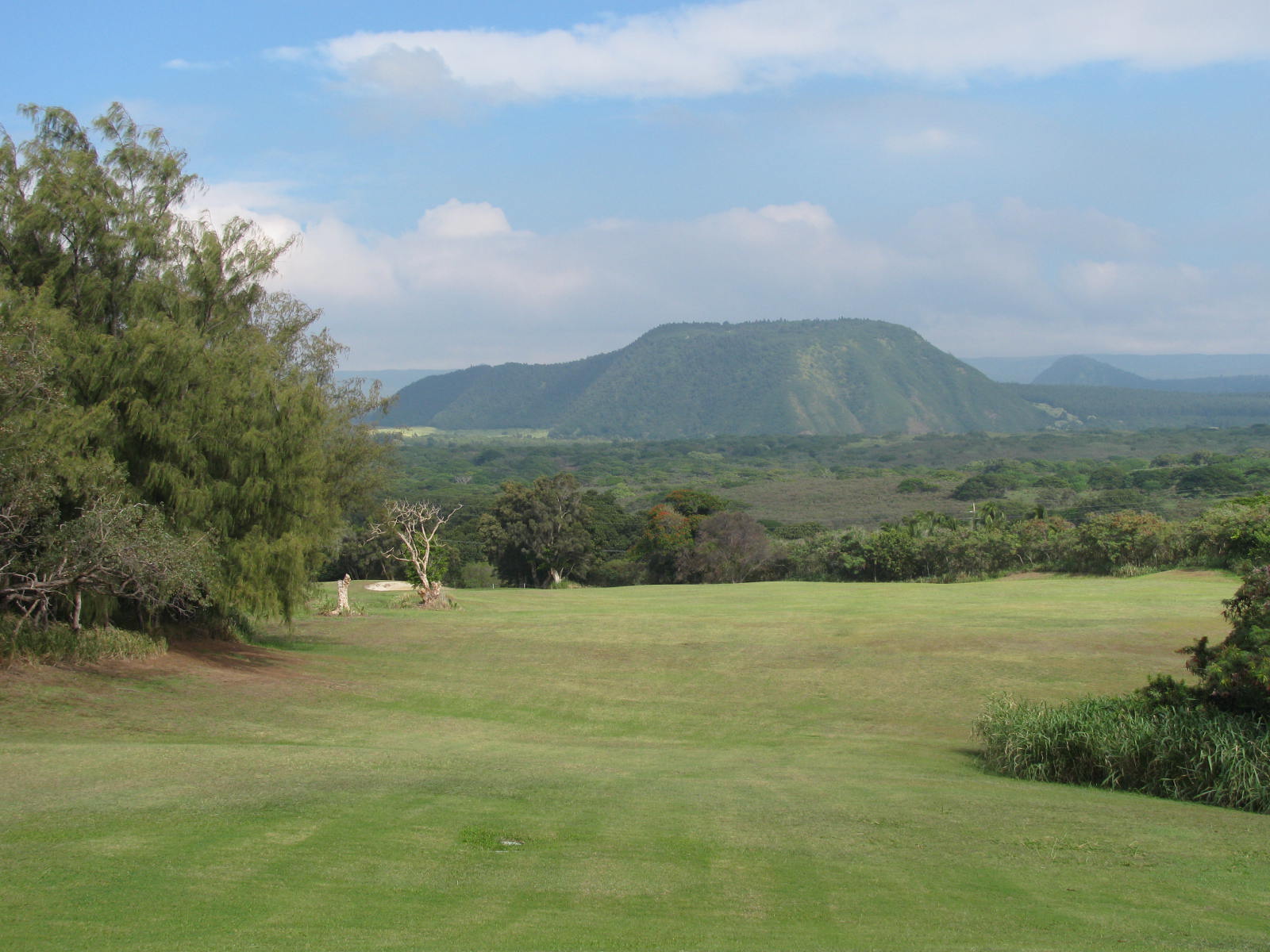 My Slice of Golf (John B) Sea Mountain Resort, Punaluu Big island Hawaii