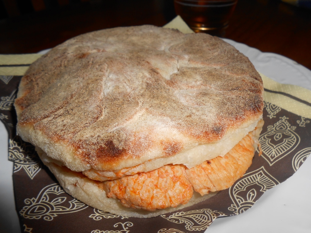 Bifana no pão - Receita Petitchef