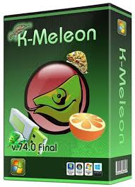  K-Meleon v75.1 Portable   9