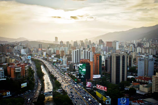 Caracas - Venezuela