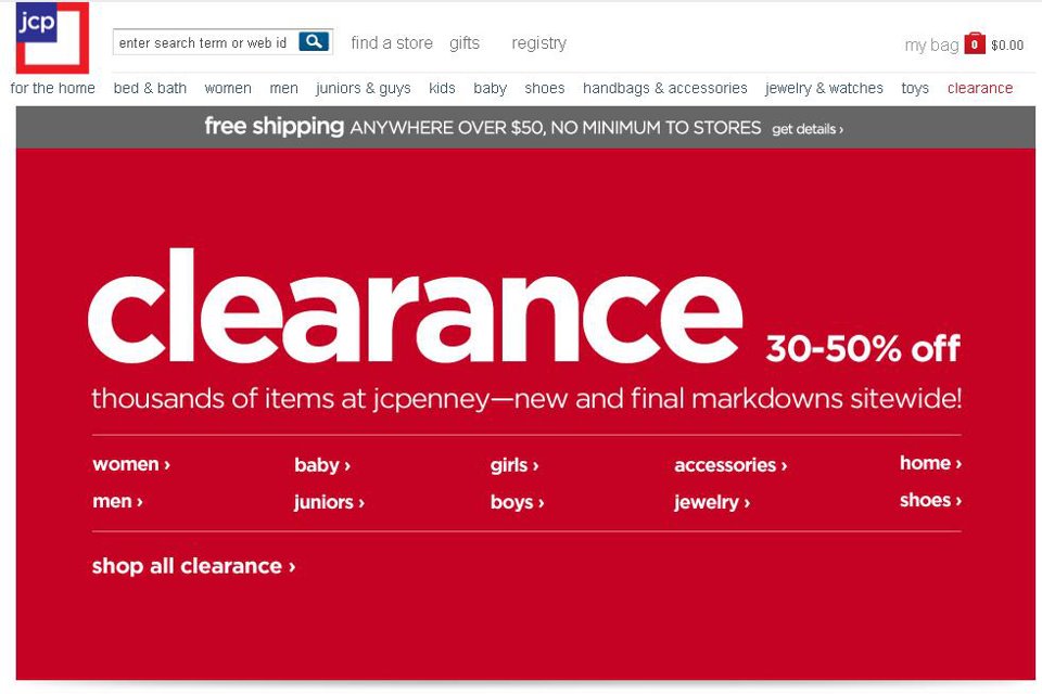 Aida Joseph SHOP at USA CLEARANCE SALE JCPENNEY.