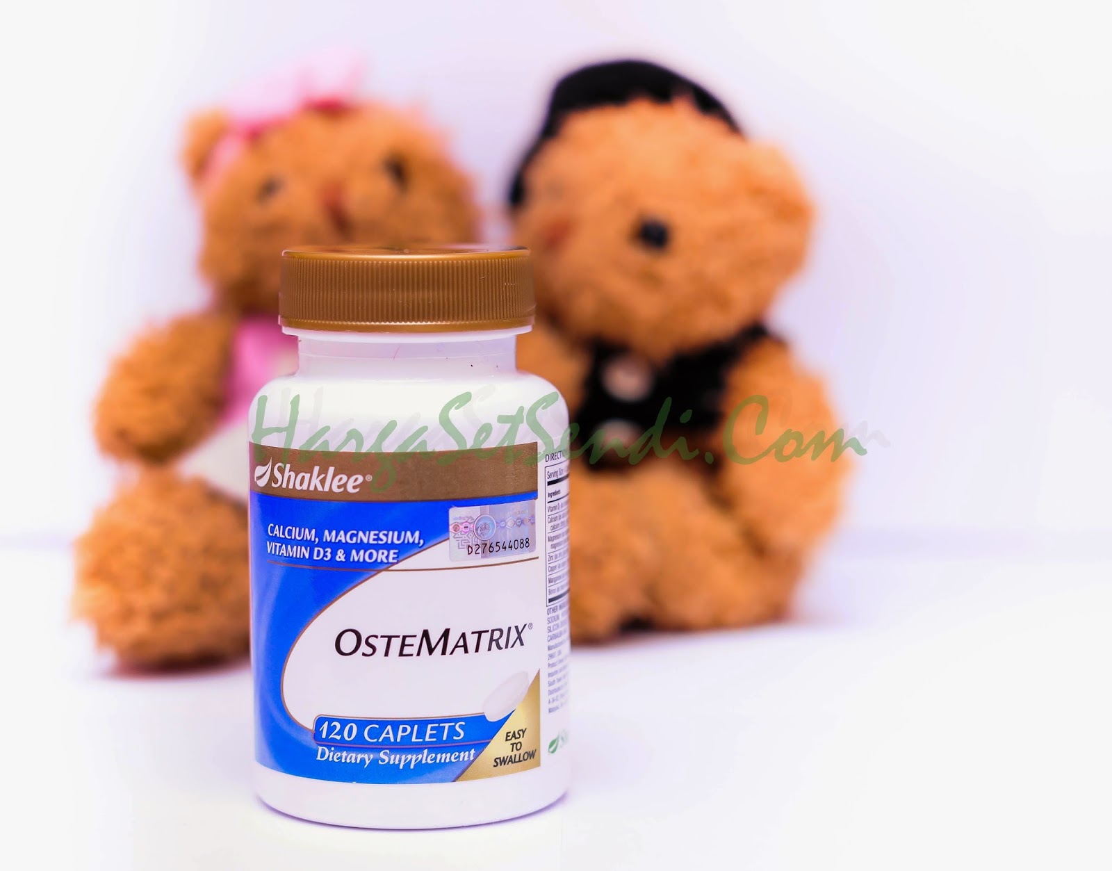 shaklee set sendi dan tulang shaklee ostematrix
