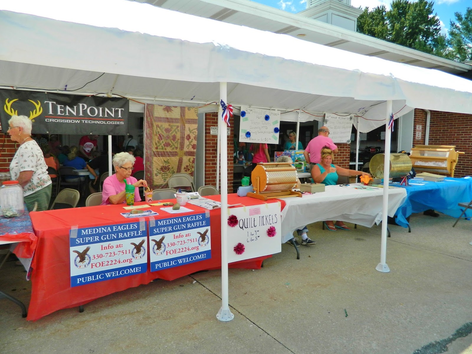 Valley City Street Fair My Review Ohio Festivals