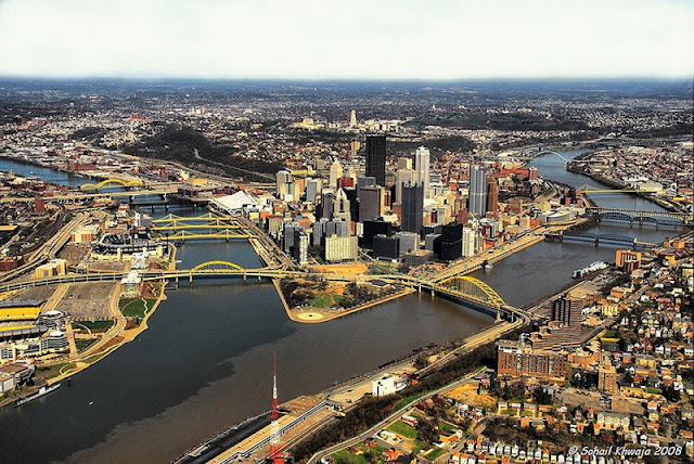 Alam Mengembang Jadi Guru: 10 Pertemuan Sungai yang Indah di Dunia