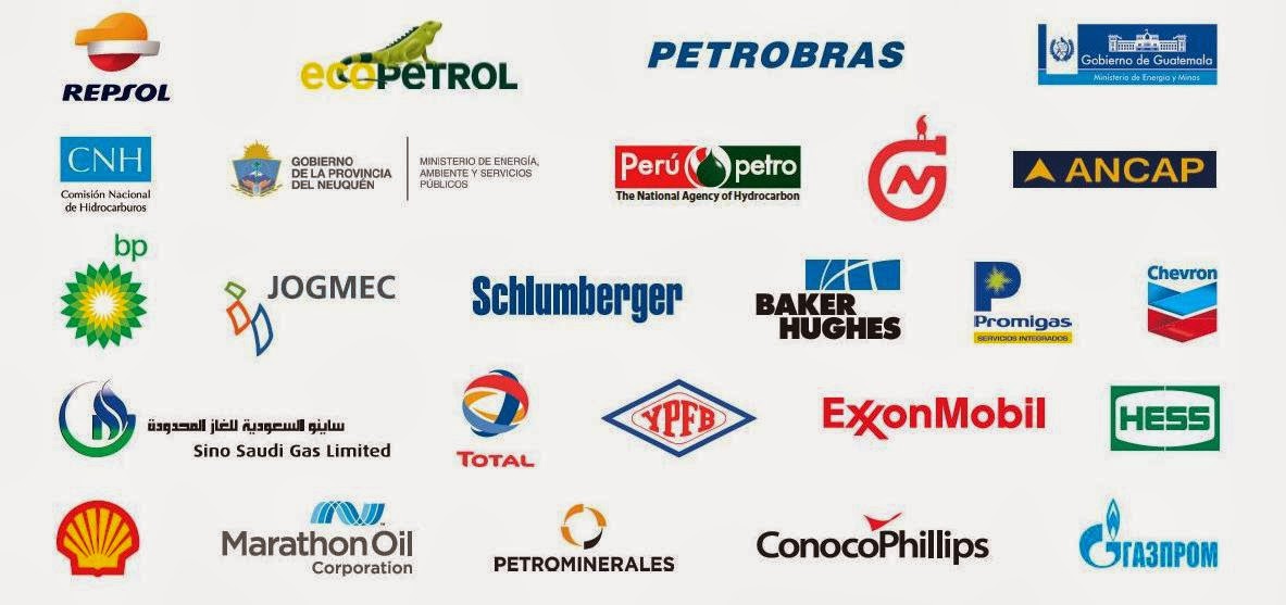 The Gallery For Oil And Gas Company Logos With Names