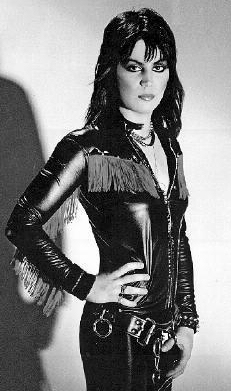 Nude photos of joan jett