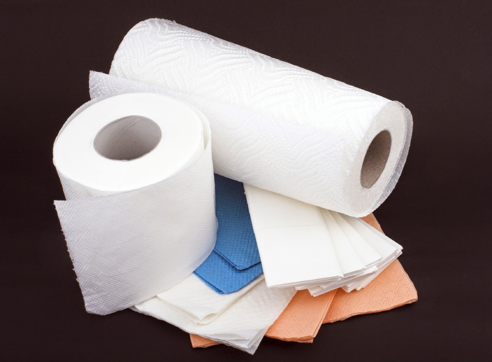 Recycling Works: Are Napkins and Paper Towels Recyclable?