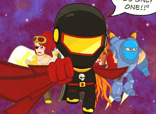 Super Villainy Shooting Online Games Super Villainy Shooting Online Games