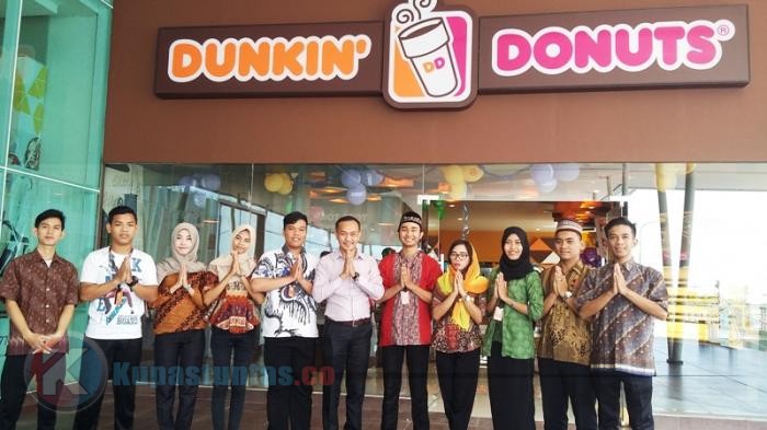 Lowongan Kerja Dunkin Donuts Lampung Karir Bandar Lampung