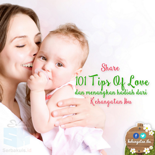 Kontes 101 Tips Of Love Transpulmin